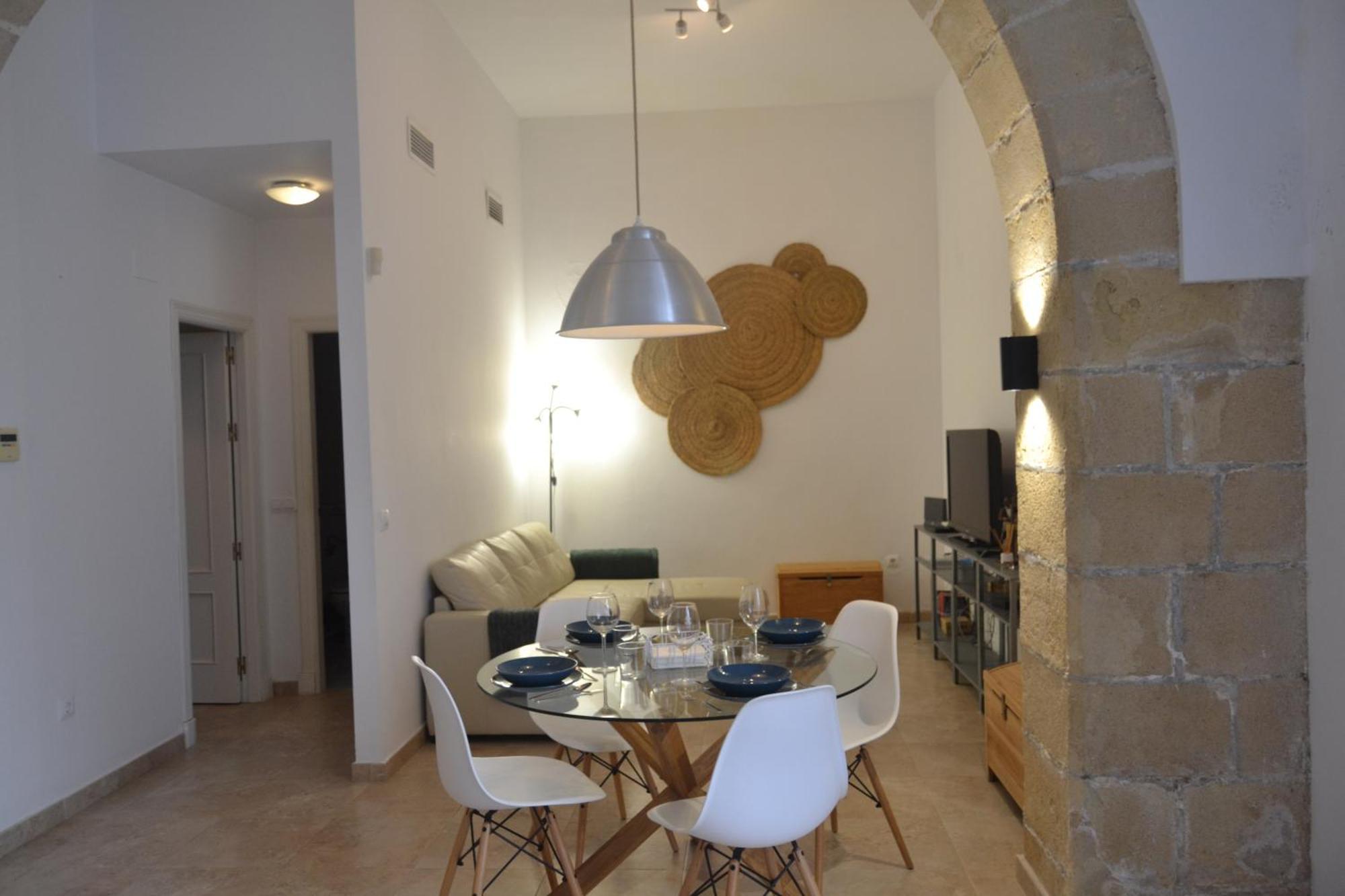 G&H Apartments - Charming Apartment Jerez de la Frontera Exterior photo