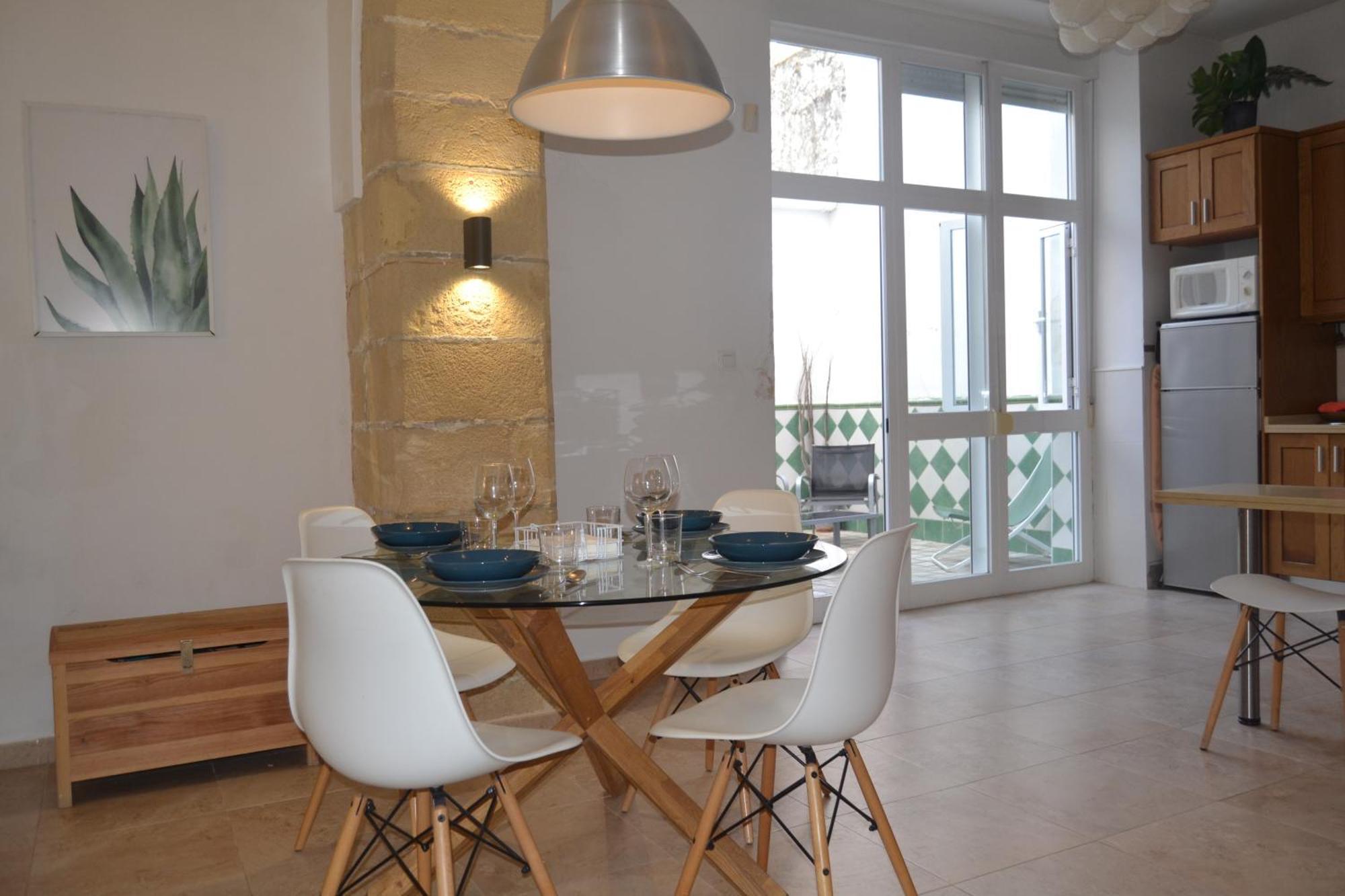 G&H Apartments - Charming Apartment Jerez de la Frontera Exterior photo