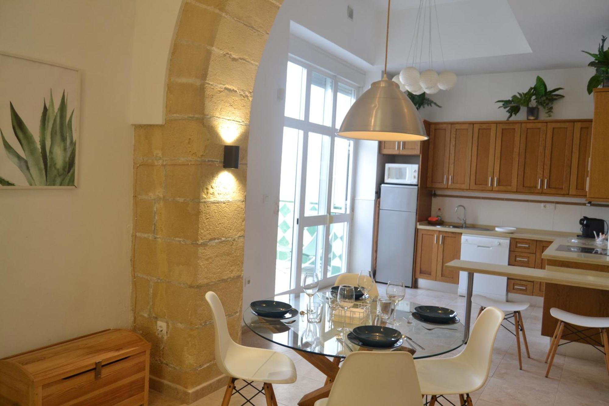 G&H Apartments - Charming Apartment Jerez de la Frontera Exterior photo