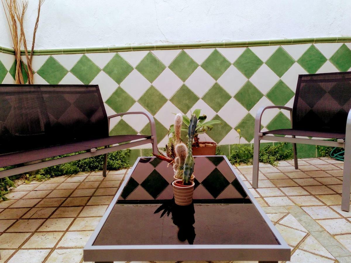 G&H Apartments - Charming Apartment Jerez de la Frontera Exterior photo
